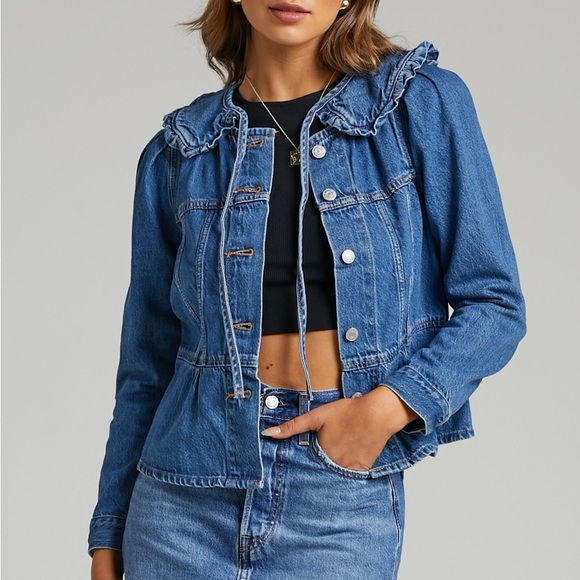 Levi’s Prairie Trucker NWT